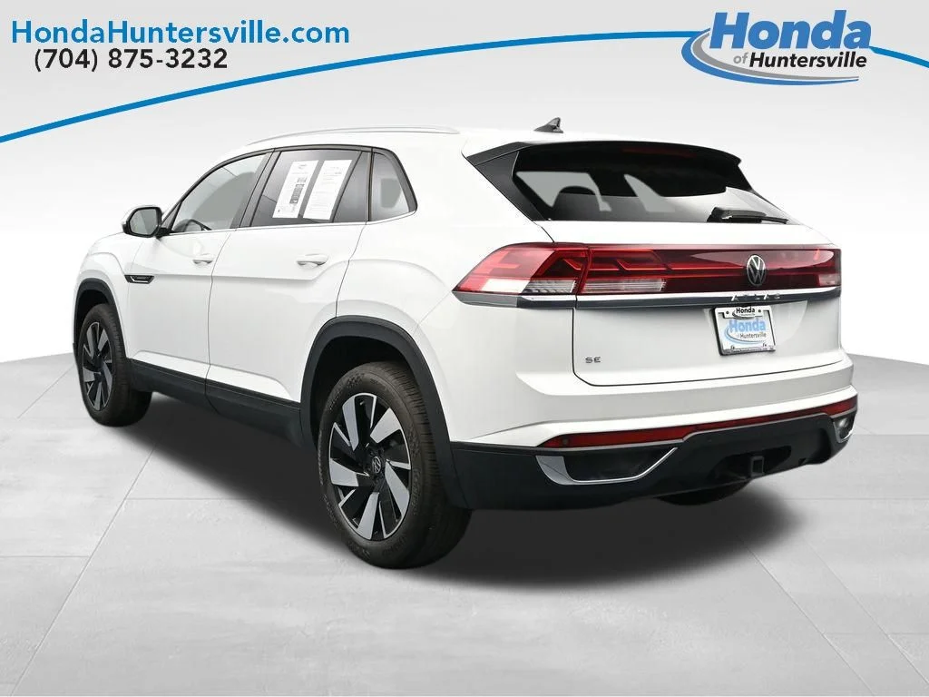 2025 Volkswagen Atlas Cross Sport SE w/Tech - Photo 6