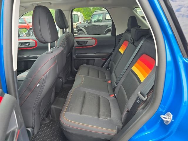 2025 Ford Bronco Sport Free Wheeling - Photo 11