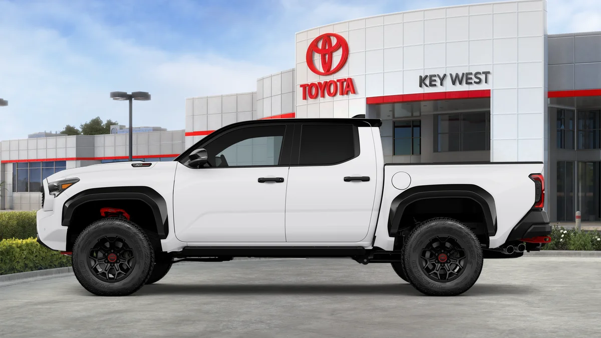 2026 Toyota Tacoma TRD Pro - Photo 26