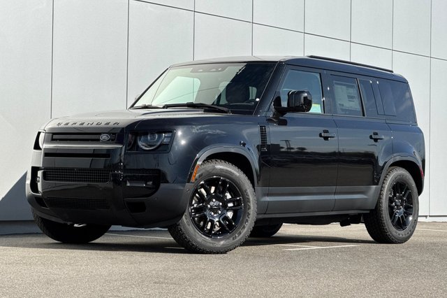 2026 Land Rover Defender 110 S