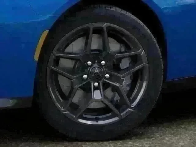 New 2027 Bludicrous Exterior Paint Dodge Scat Pack Plus image 16
