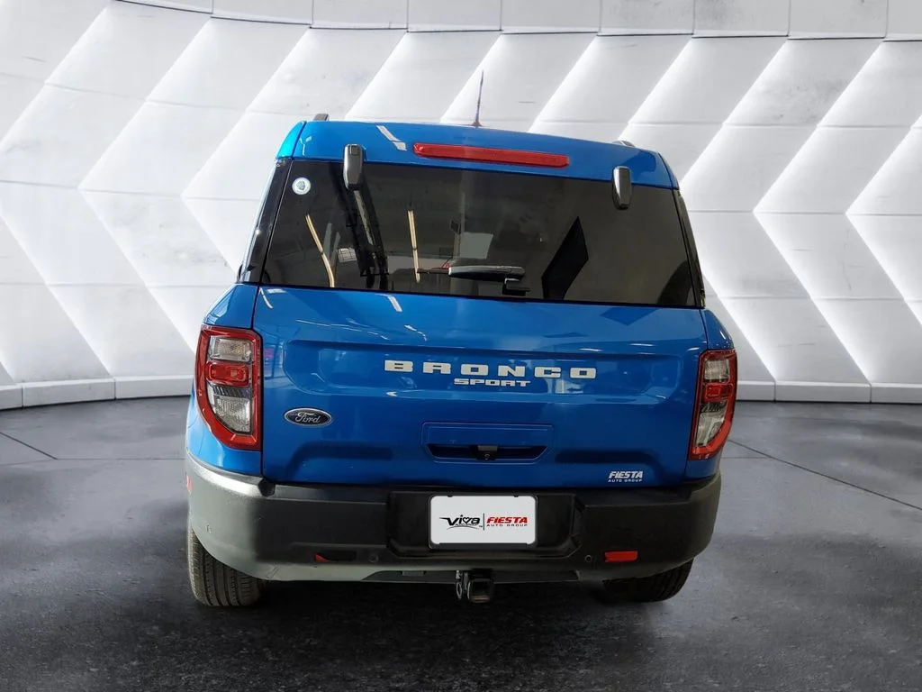 Used 2022 Blue Ford Big Bend image 5