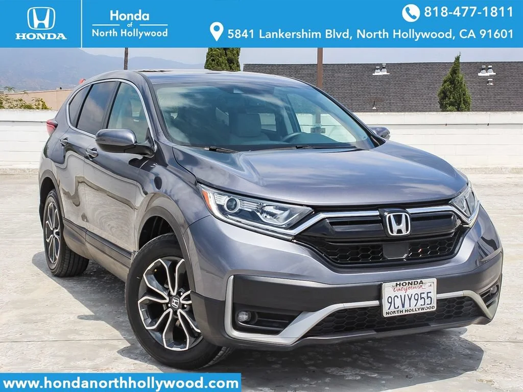 2022 Honda CR-V EX-L - Photo 29
