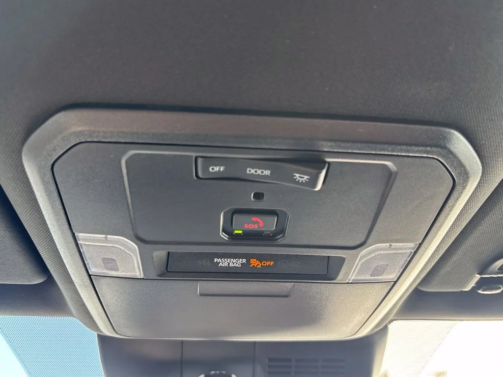 Used 2024 White Toyota PreRunner image 16