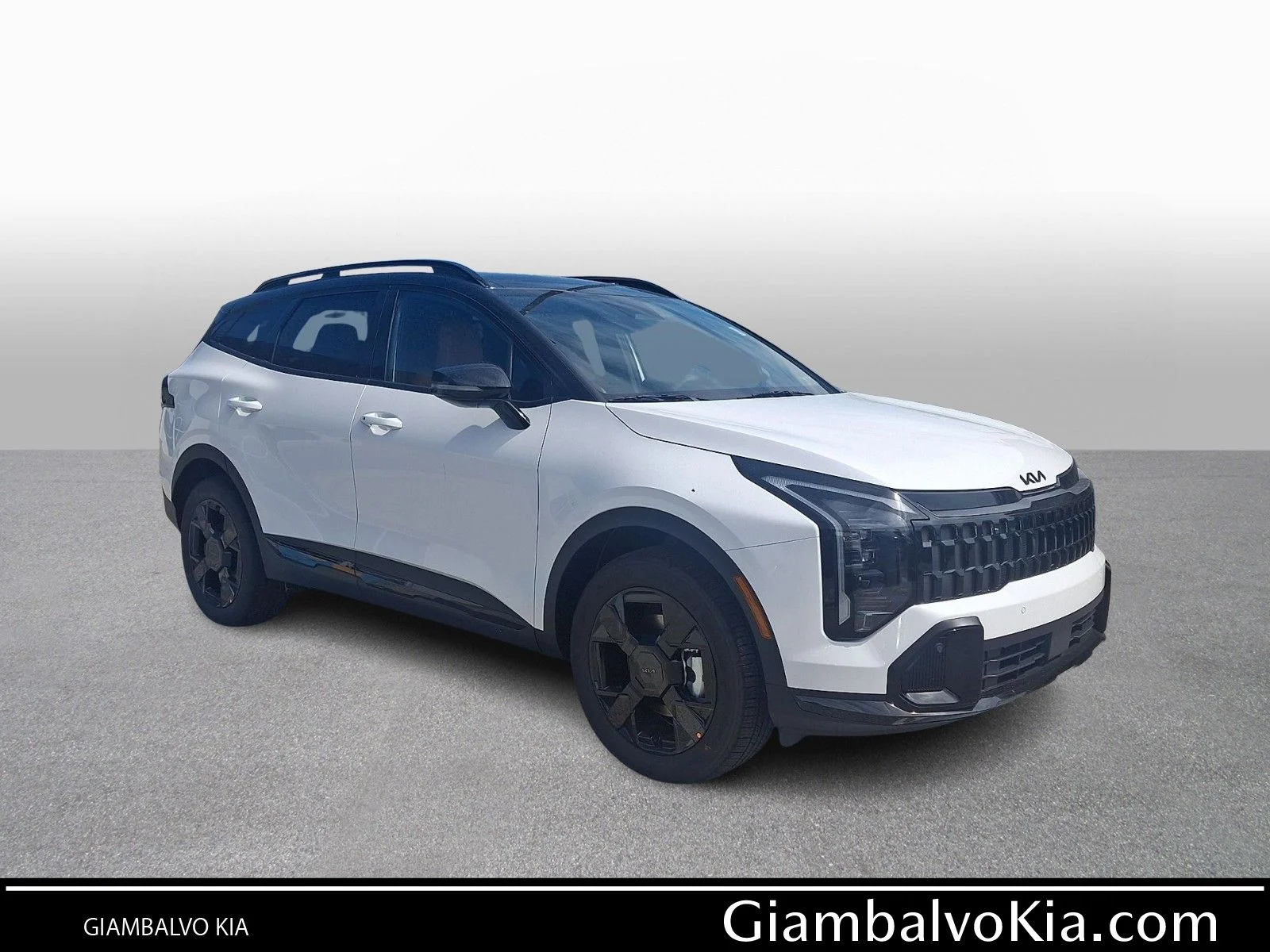 New 2027  Kia X-Line image 1
