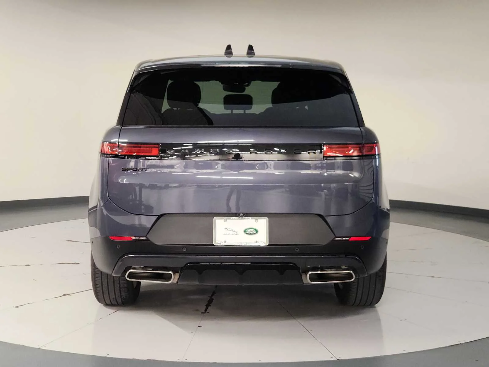 Used 2025 Varesine Blue Metallic Land Rover SE image 18