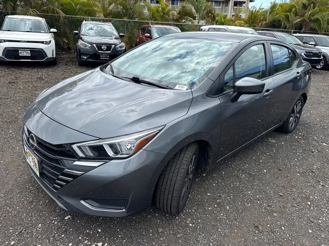 Used 2023 Gray Nissan 1.6 SV image 3