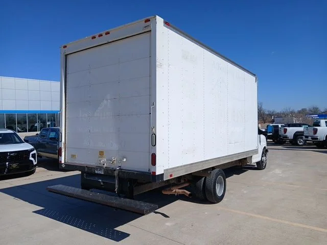 Used 2016 White GMC Work Van image 5