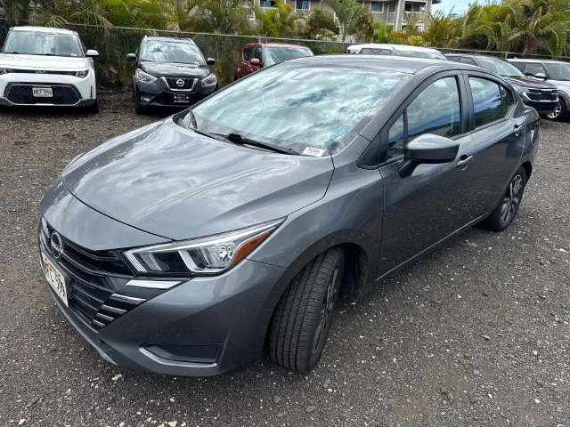 Used 2023 Gray Nissan 1.6 SV image 3