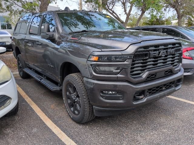 2025 RAM 2500 Big Horn 4X4 Crew Cab SWB's photo