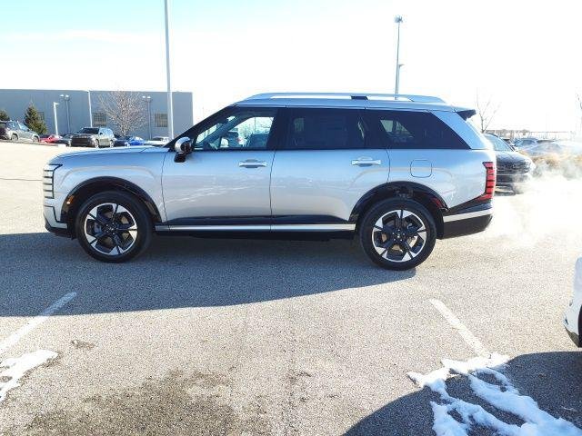 2026 Hyundai Palisade Limited AWD's photo