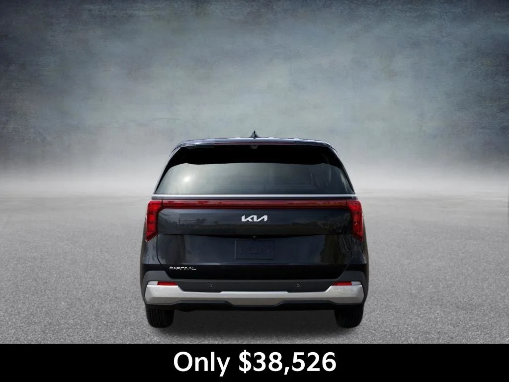 New 2026 Gray Kia LXS image 5