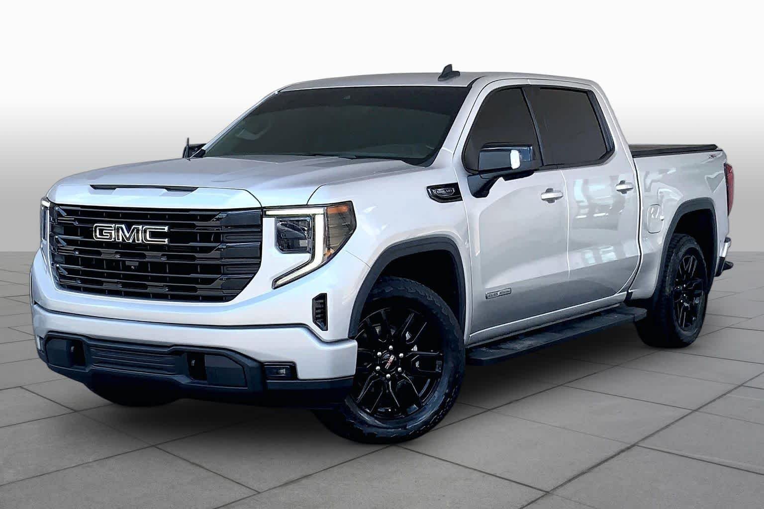 2022 GMC Sierra 4WD Crew Cab Short Box Elevation's photo