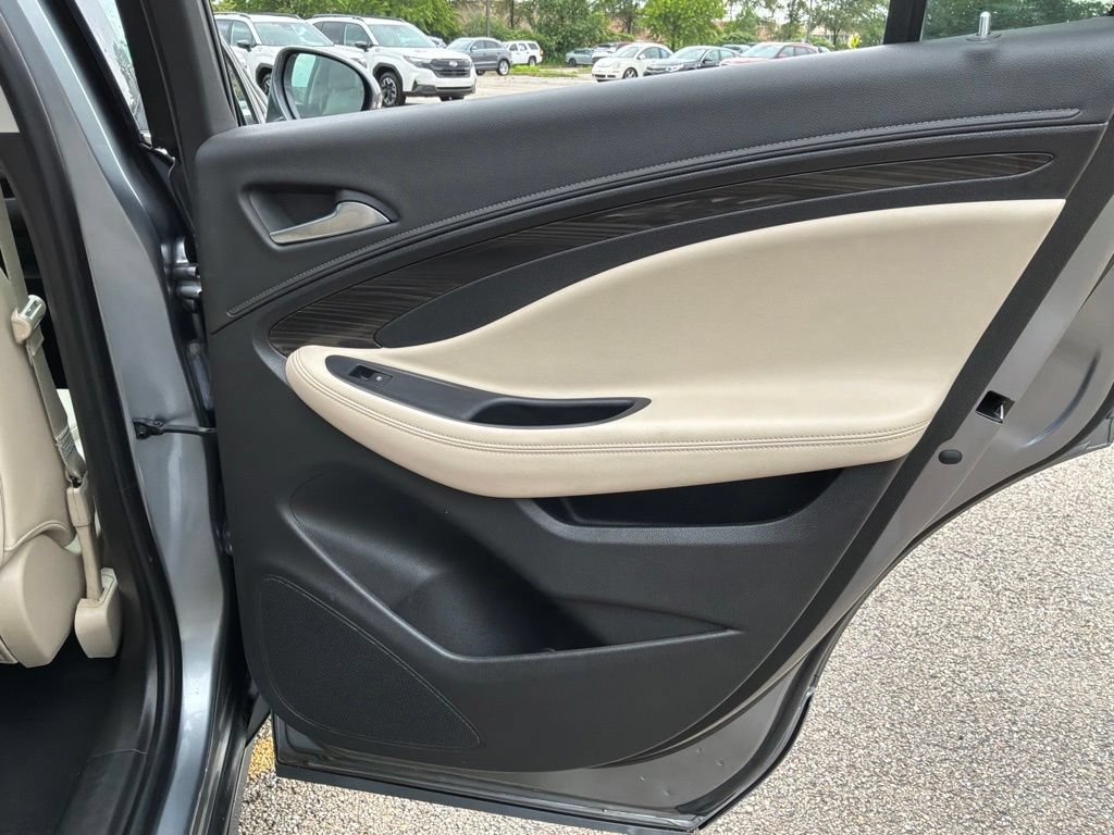 Used 2020 SATIN STEEL METALLIC Buick Preferred image 26
