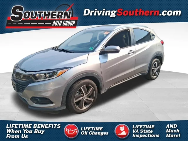 2022 Honda HR-V EX