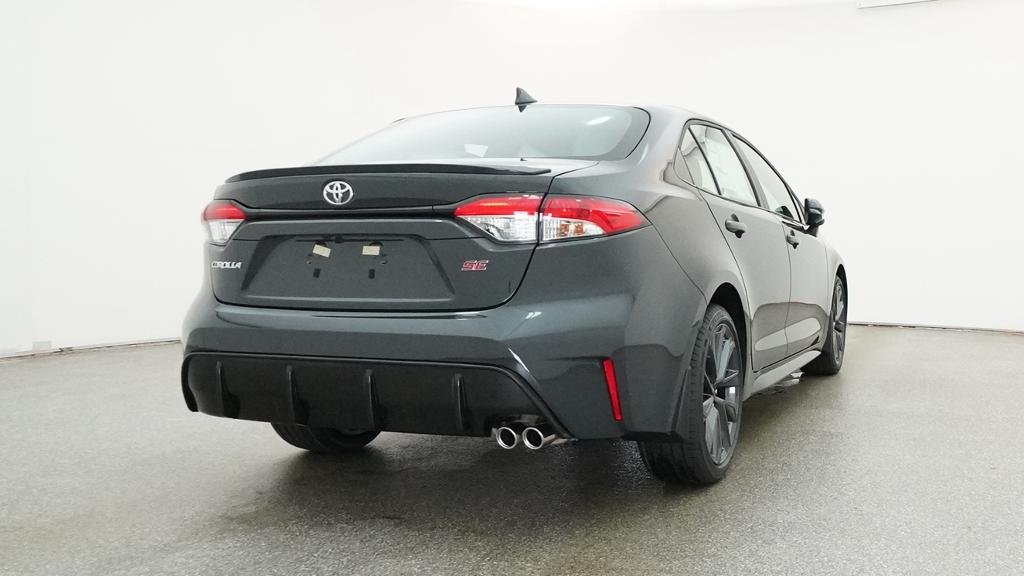 New 2027 Underground Toyota SE image 21