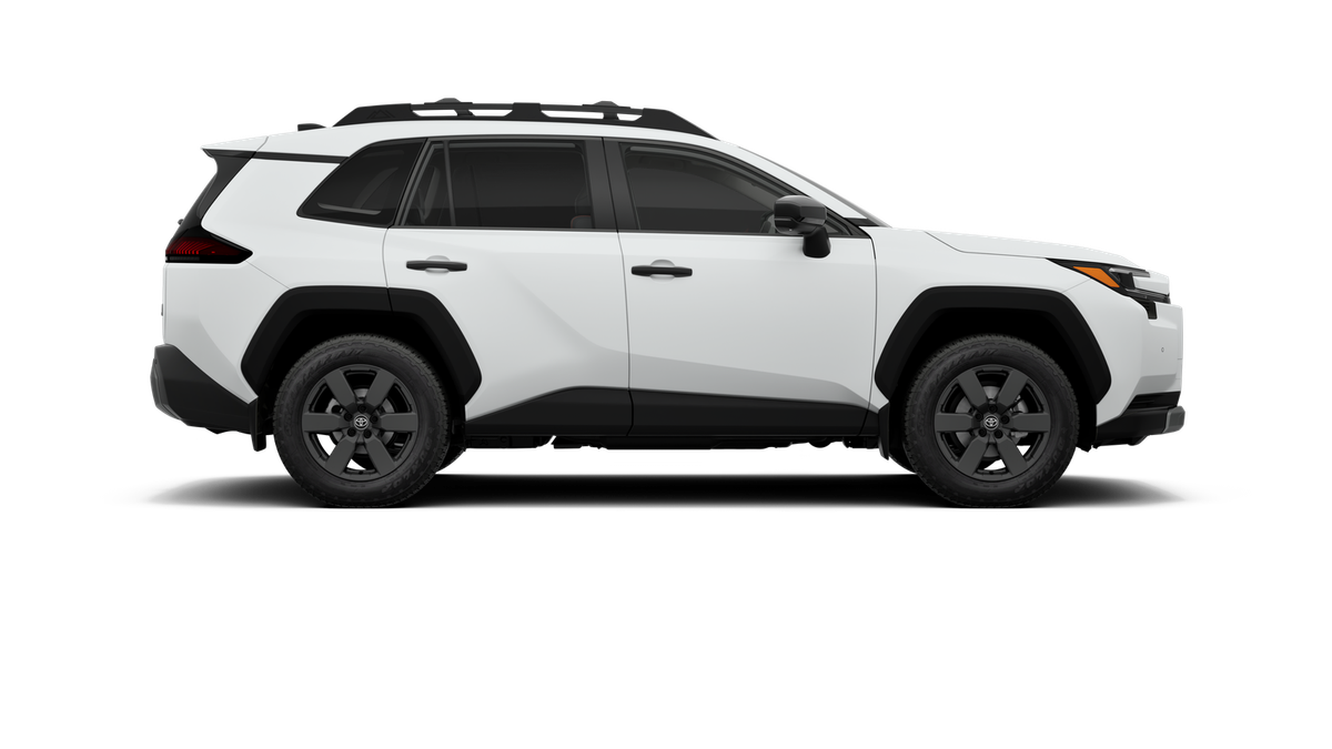 New 2026 Ice Cap Toyota Woodland image 12