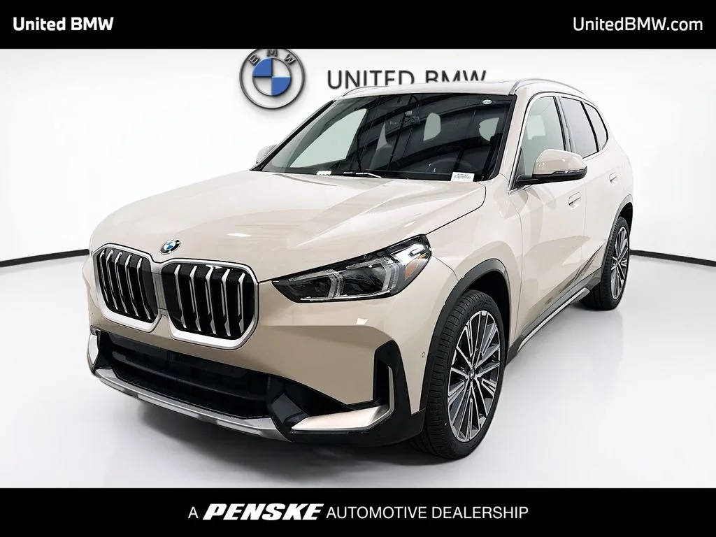 2026 BMW X1 xDrive28i's photo