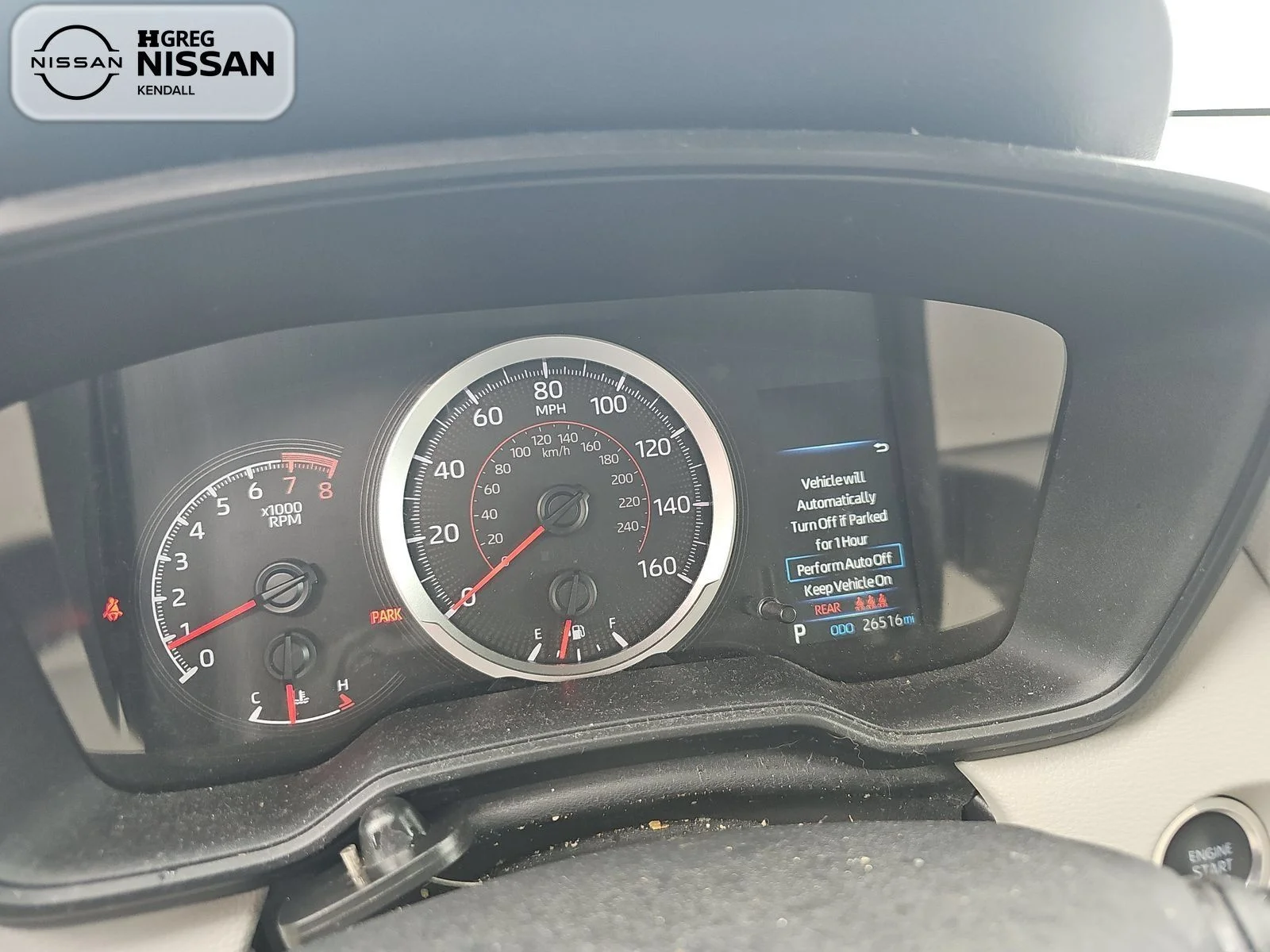 Used 2022 Black Toyota LE image 11