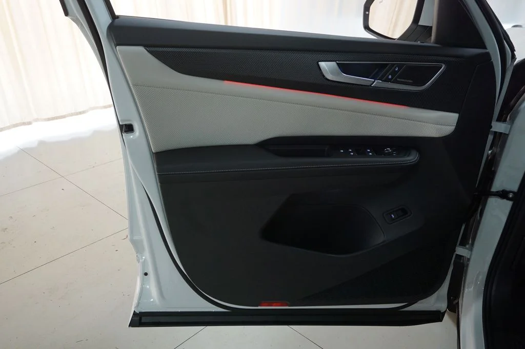 New 2026 Opal White Volkswagen 2.0T SEL Premium R-Line image 26