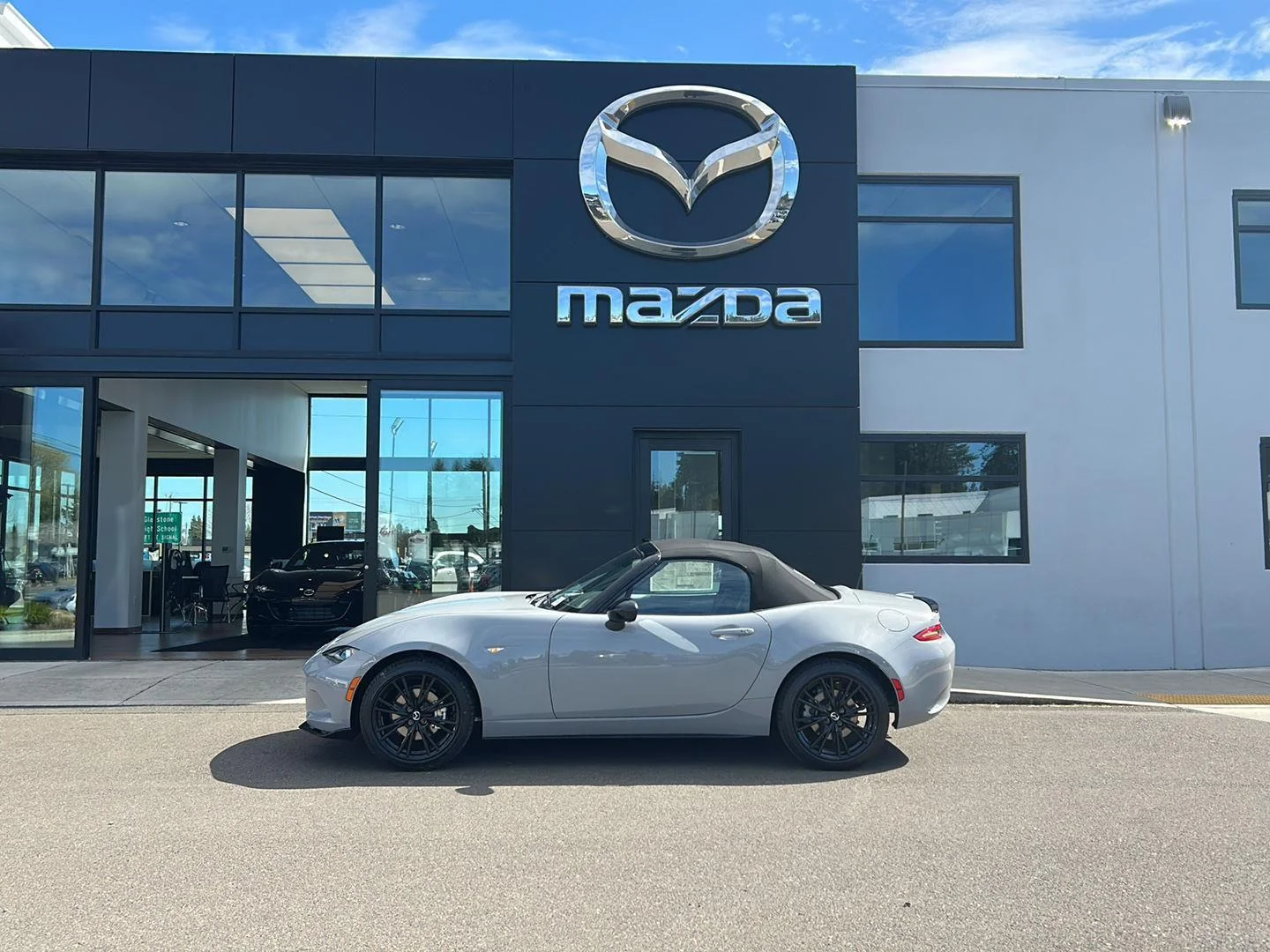 2026 Mazda MX-5 Miata Club's photo