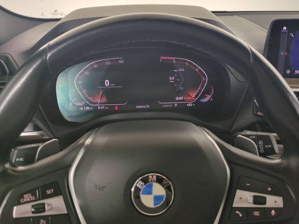 2020 BMW X3 30i - Photo 36