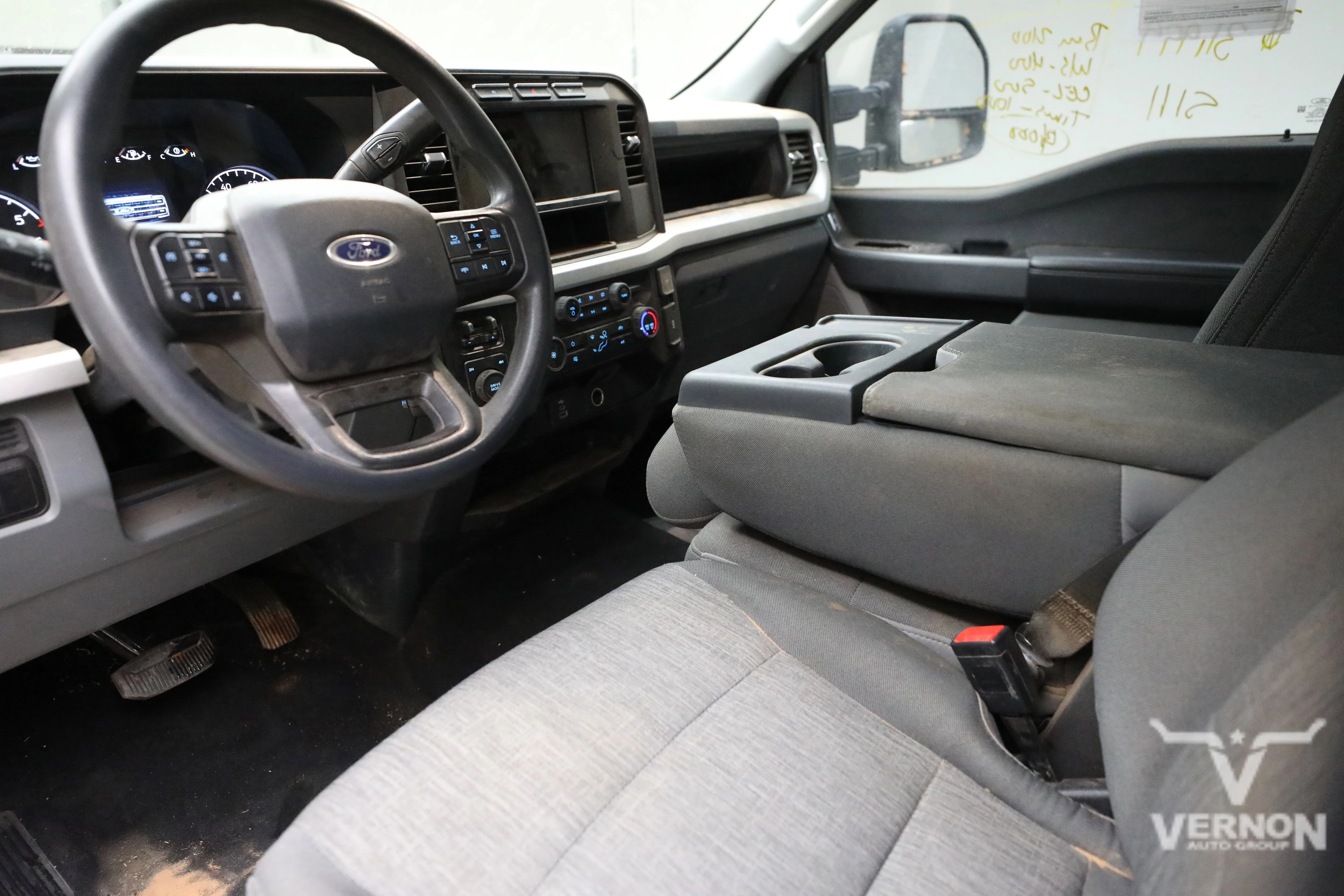 Pre-Owned 2023 Ford Super Duty F-250 XL STX Regular Cab 4x4
