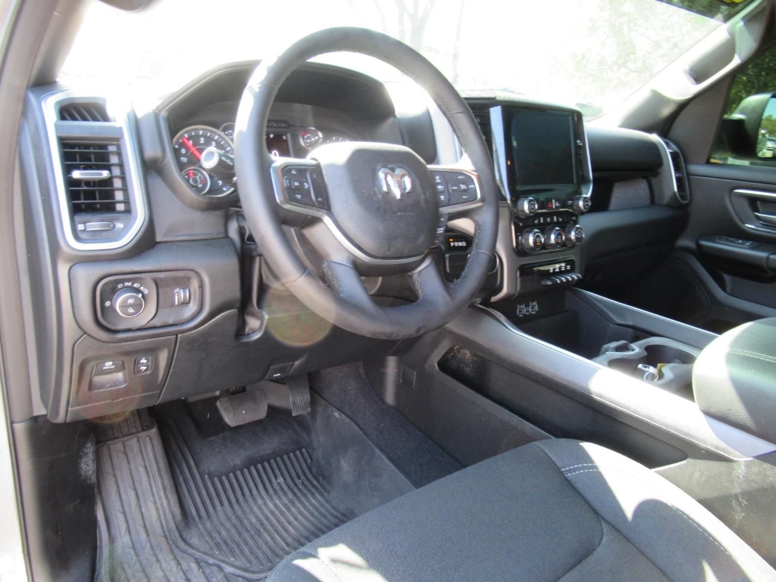 Used 2025 Silver Ram Big Horn/Lone Star image 18