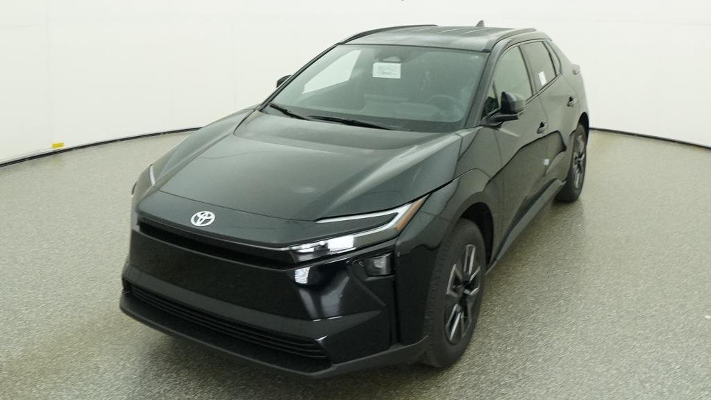 New 2026 Midnight Black Metallic Toyota XLE image 20