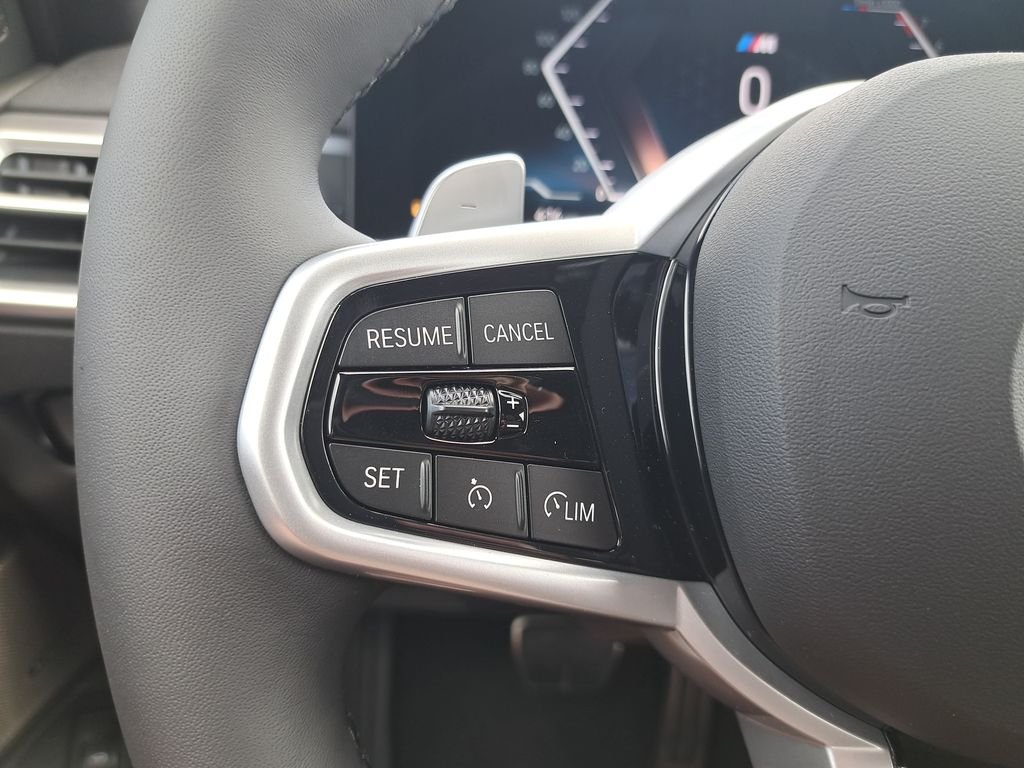 New 2026 Mineral White Metallic BMW 330i image 10