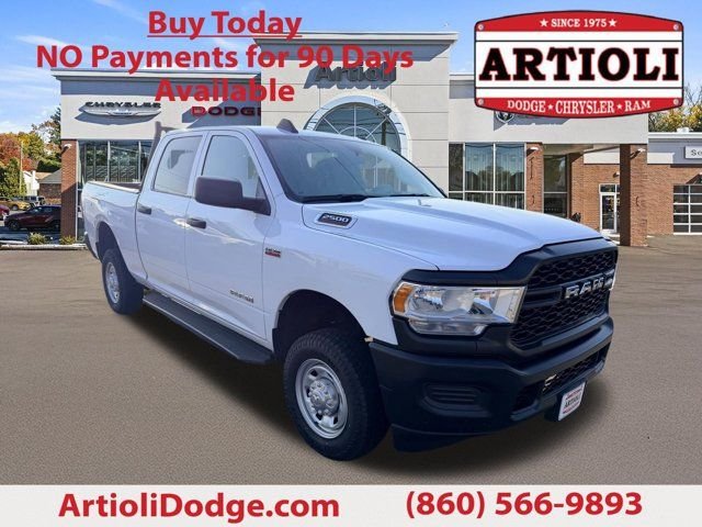 2022 Ram 2500 Tradesman
