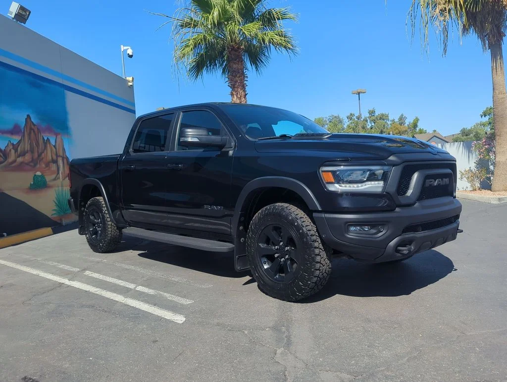 2022 RAM 1500 Rebel Crew Cab 4x4 5'7" Box's photo
