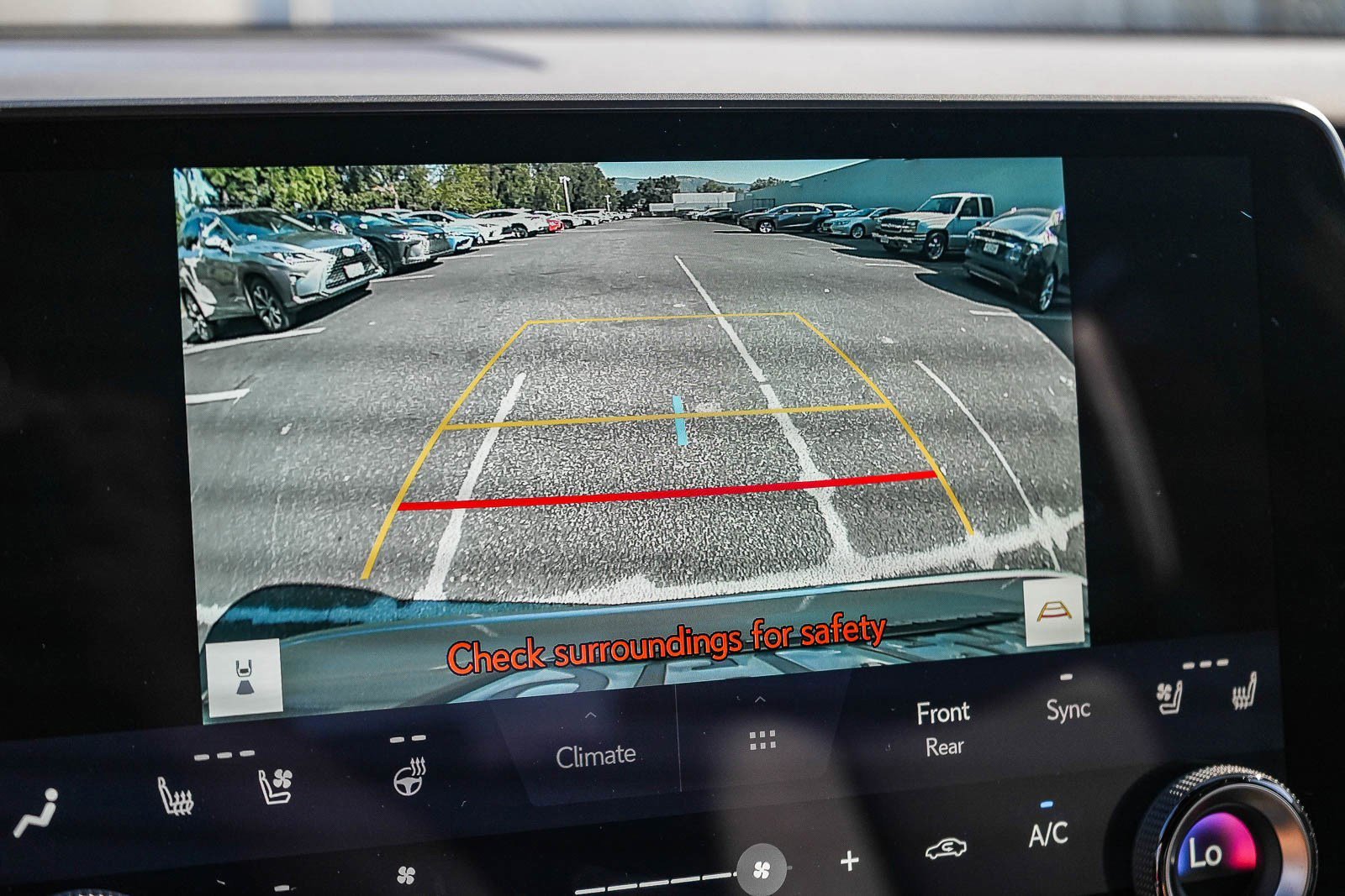 Certified Used 2023 Iridium Lexus 350 Luxury image 23