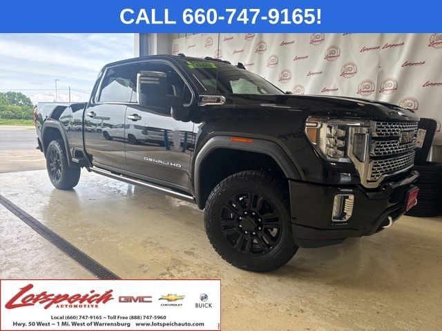 2023 GMC Sierra 4WD Crew Cab Standard Box Denali's photo