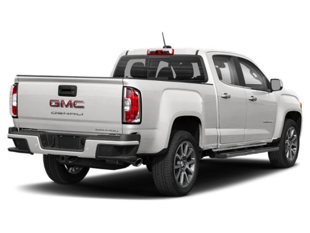 Used 2022 Summit White GMC 4WD Denali image 2