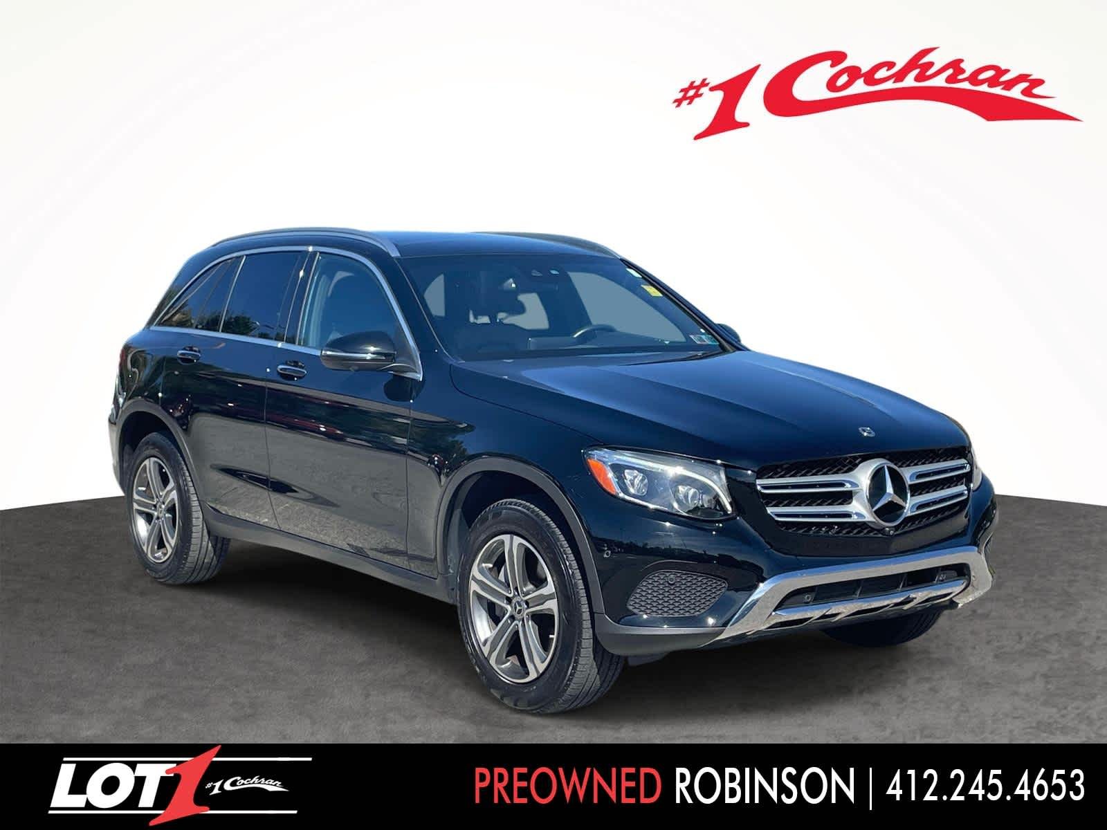 2019 Mercedes-Benz GLC