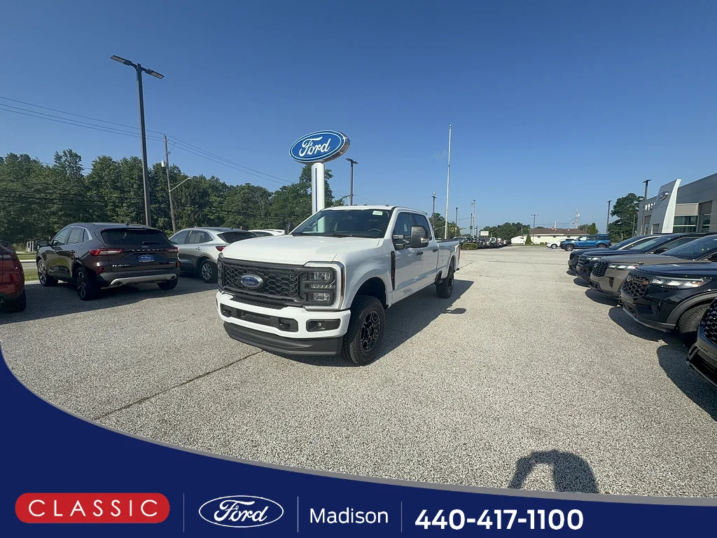 New 2026 Oxford White Ford XL image 1