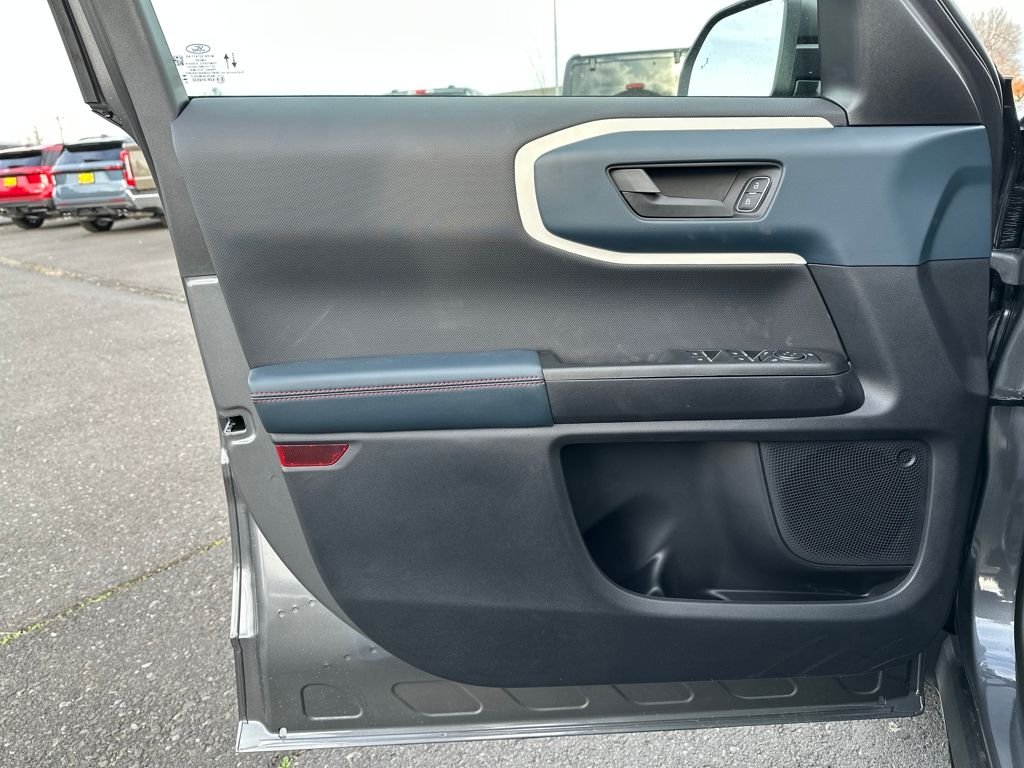 New 2025 Carbonized Gray Metallic Ford Heritage image 12