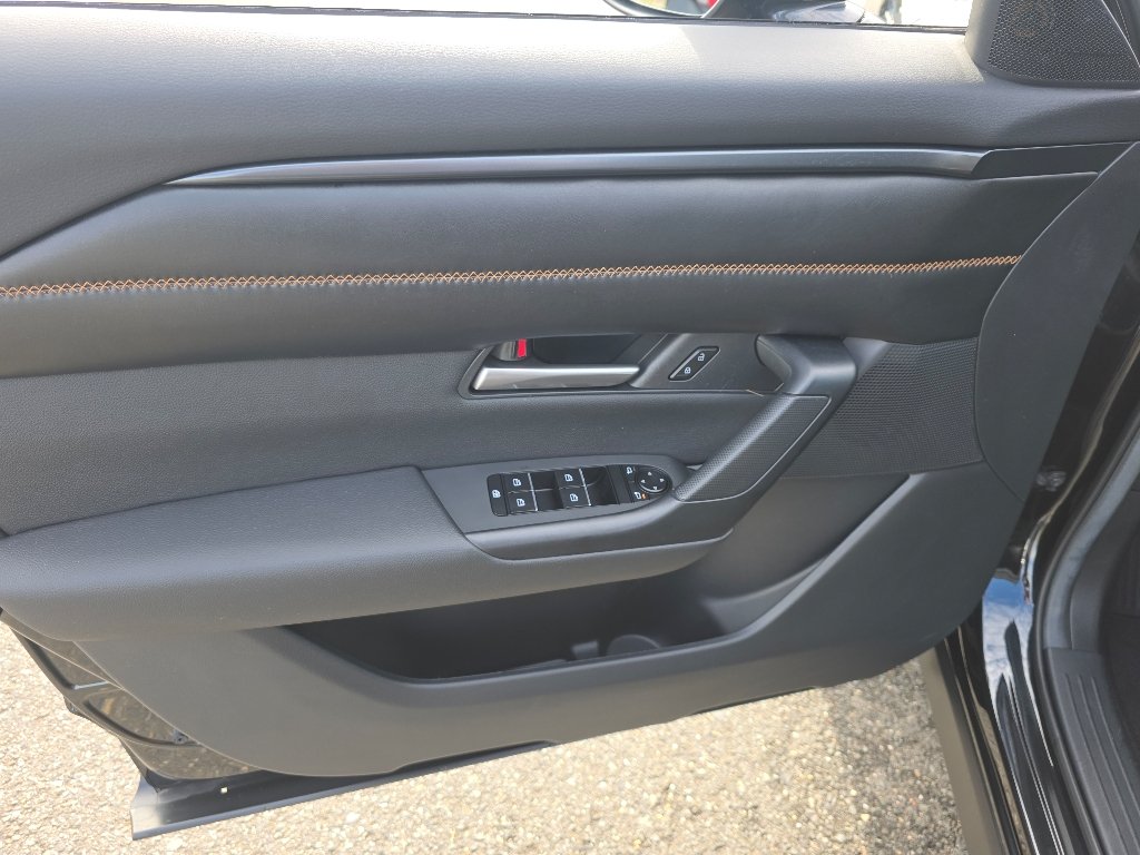 Used 2024 Jet Black Mica Mazda 2.5 Turbo image 32