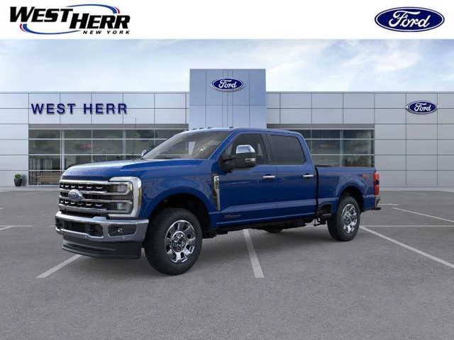 2026 Ford Super Duty F-250® Lariat®