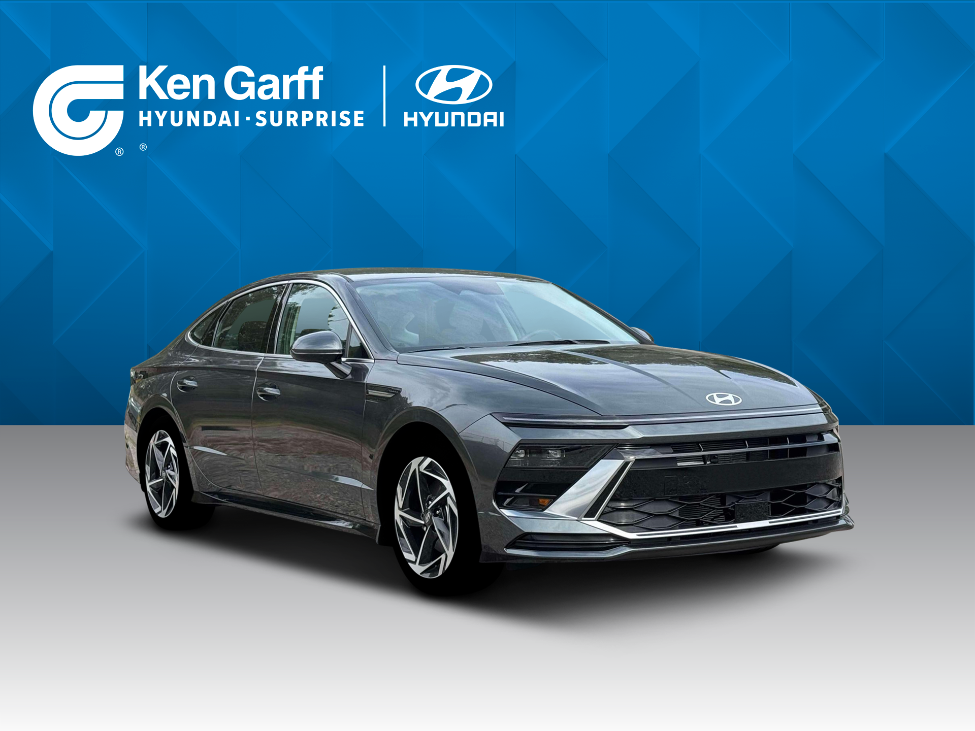 New 2026 Portofino Gray Hyundai SEL Sport image 11