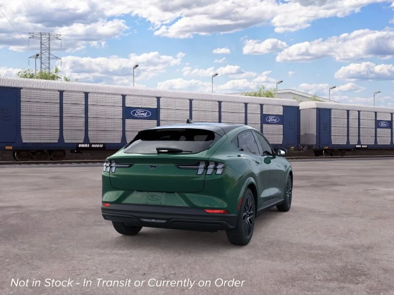 New 2026 Eruption Green Metallic Ford Premium image 8