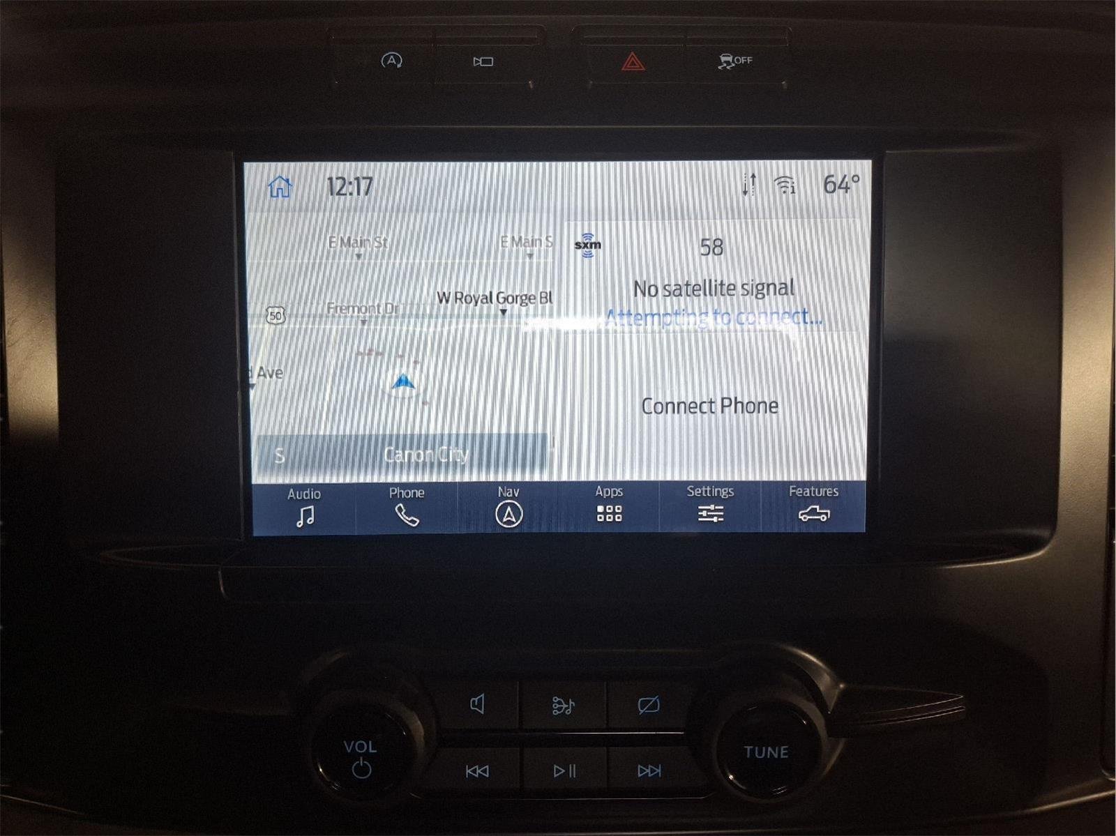 Used 2023 Iconic Silver Ford XL image 34