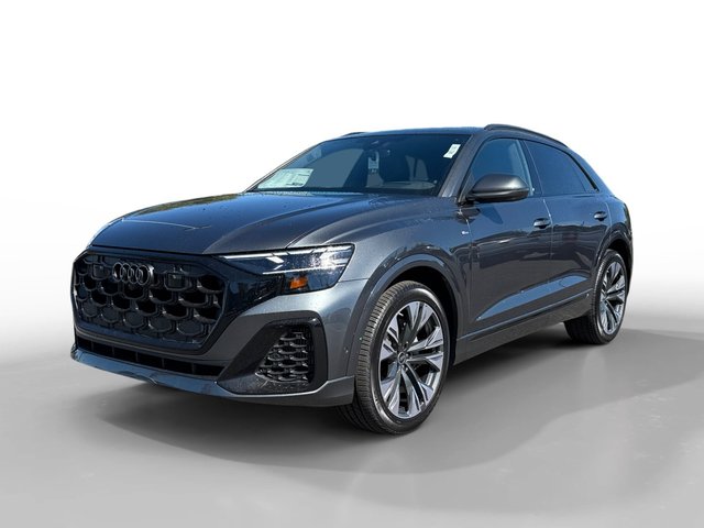 2026 Audi Q8 Prestige quattro *Ltd Avail*