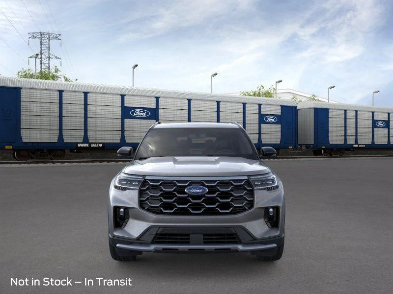 New 2026 Carbonized Gray Metallic Ford Platinum™ image 6
