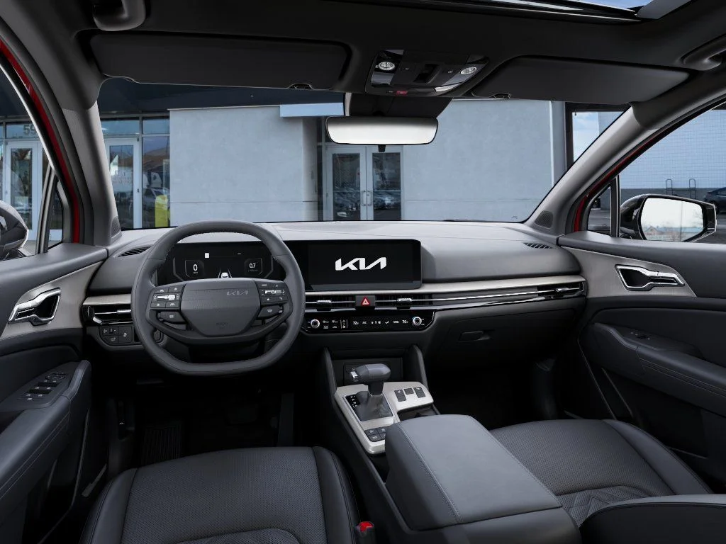 New 2026 Runway Red Kia X-Line image 14