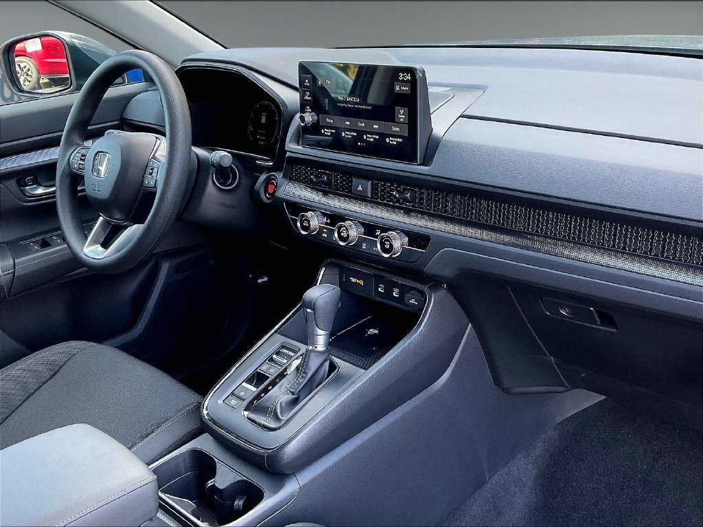New 2026 Urban Gray Pearl Honda LX image 9