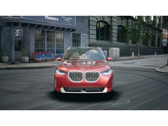 New 2026 Vegas Red Metallic BMW 30 xDrive image 3