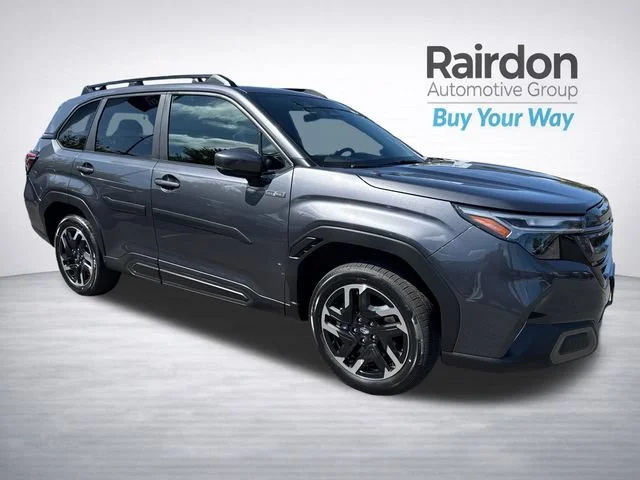 2026 Subaru FORESTER Limited Hybrid
