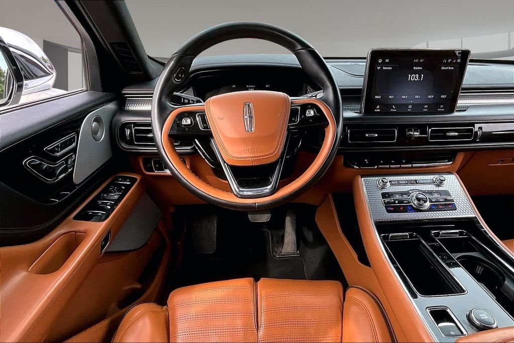 Used 2020 White Lincoln Black Label image 5